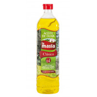Aceite LA MASÍA oliva clásico 1 l