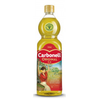 Aceite CARBONELL oliva suave 1 l