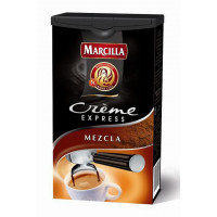 Café MARCILLA creme mezcla molido 250 g