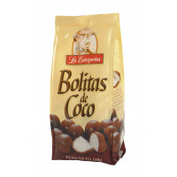 Bolitas de Coco LA ESTEPEÑA bolsa 340 g Bolitas de Coco LA ESTEPEÑA bolsa 340 g