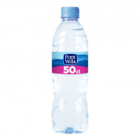 Agua FONT VELLA 50 cl Agua FONT VELLA 50 cl