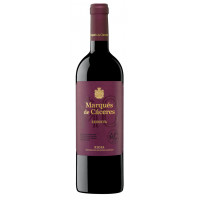 Vino Rioja MARQUÉS DE CÁCERES Reserva 75 cl Vino Rioja MARQUÉS DE CÁCERES Reserva 75 cl