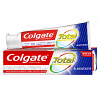 Crema dental COLGATE total blanqueador 75 ml