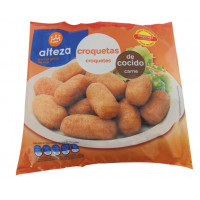 Croquetas ARTIQ cocido 350 g Croquetas ARTIQ cocido 350 g