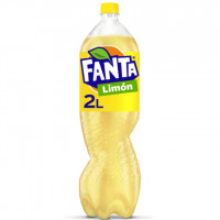 FANTA Limón 2 L FANTA Limón 2 L