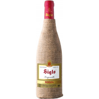 Vino Rioja SIGLO saco tempranillo 75 cl Vino Rioja SIGLO saco tempranillo 75 cl