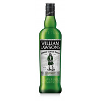 Whisky escocés WILLIAM LAWSON`S 70cl