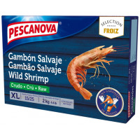 Gambón PESCANOVA Froiz Selection estuche 2 kg Gambón PESCANOVA Froiz Selection estuche 2 kg