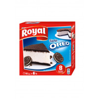 Tarta ROYAL Oreo 215 g Tarta ROYAL Oreo 215 g