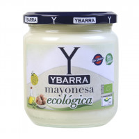 Mayonesa YBARRA ecológica 300 ml Mayonesa YBARRA ecológica 300 ml