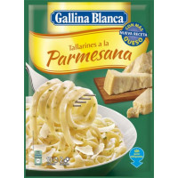Tallarines GALLINA BLANCA parmesana 145g