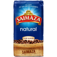 Café SAIMAZA molido natural 250 g