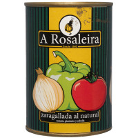 Zaragallada al natural A ROSALEIRA 350 g Zaragallada al natural A ROSALEIRA 350 g