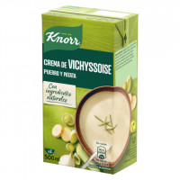 Crema KNORR Vichyssoise 500 ml