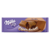 Chocolate MILKA choco swing cookie 300 g