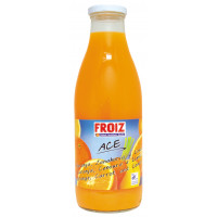 Néctar FROIZ cristal naranja, zanahoria y limón 1 l