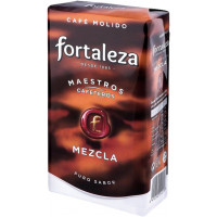 Café FORTALEZA molido mezcla 250 g
