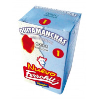 Quitamanchas óxido Ferrokit 50 ml