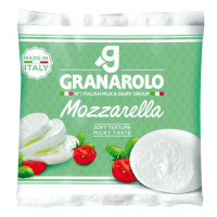 Queso Mozzarella Fresca GRANAROLO 125 g