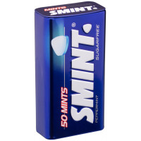 Caramelo SMINT Tin Peppermint 35 g