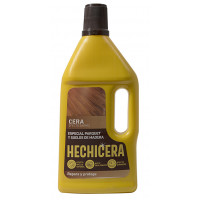 Cera HECHICERA parquet y madera 750 ml Cera HECHICERA parquet y madera 750 ml