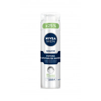 Espuma afeitar NIVEA Men sensitive 200 ml Espuma afeitar NIVEA Men sensitive 200 ml