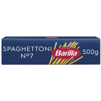 Pasta BARILLA spaghettoni nº 7 500 g Pasta BARILLA spaghettoni nº 7 500 g