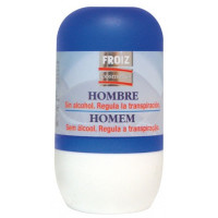 Desodorante FROIZ hombre roll-on 75 ml