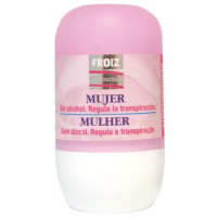 Desodorante FROIZ mujer roll-on 75 ml Desodorante FROIZ mujer roll-on 75 ml