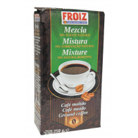 Café FROIZ molido mezcla 250 g