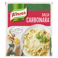 Salsa carbonara KNORR 300 ml