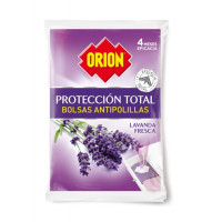 Antipolilla ORION bolsas perfumadas Antipolilla ORION bolsas perfumadas