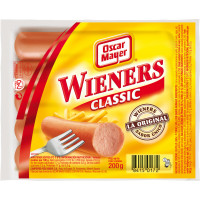 Salchichas OSCAR MAYER Wieners Classic 200 g