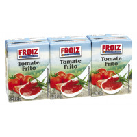Tomate FROIZ frito 3x210 g
