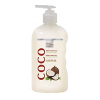 Jabón FROIZ dosificador coco 500 ml Jabón FROIZ dosificador coco 500 ml