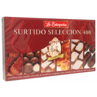Surtido LA ESTEPEÑA selección 400 g Surtido LA ESTEPEÑA selección 400 g
