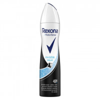 Desodorante REXONA Clear Aqua Crys spray 200 ml