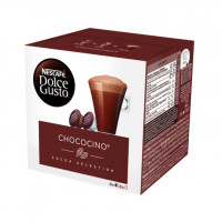Chocolate DOLCE GUSTO Chococino cápsulas 8 u Chocolate DOLCE GUSTO Chococino cápsulas 8 u