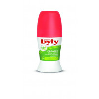 Desodorante BYLY roll-on Organic 50 ml