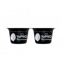 Yopro DANONE natural 2x160 g