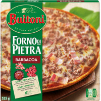 Pizza BUITONI forno di pietra barbacoa 325 g Pizza BUITONI forno di pietra barbacoa 325 g