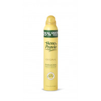 Desodorante HENO DE PRAVIA spray 200 ml + 25 % gratis