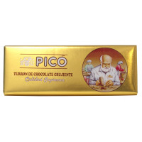 Turrón PICÓ chocolate crujiente 300 g Turrón PICÓ chocolate crujiente 300 g