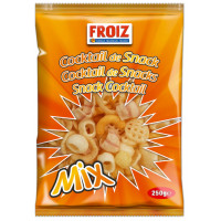 Snack cocktail FROIZ mix 250 g