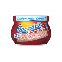 Paté LA PIARA Bocadelia cangrejo 170 g
