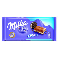 Chocolate MILKA Oreo 100 g