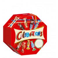 Caja surtido chocolate Celebrations Mars 186 g