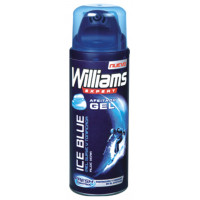 Gel afeitar WILLIAMS 200 ml