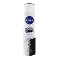 Desodorante NIVEA invisible mujer 200 ml