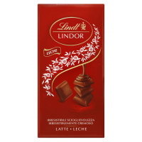 Chocolate LINDT Lindor leche 100 g